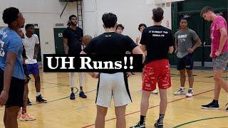 UH Runs 2022 - Oliver Lynch-Daniels Highlights!