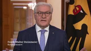 Ansprache von Bundespräsident Steinmeiner zur Woche der Welthungerhilfe