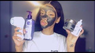 SKINCARE ROUTINE // Holy Grail Products