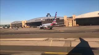 Omoyele Sowore - Taking Off from Milwaukee, Landing in New York