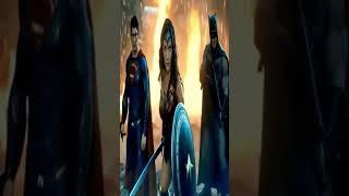 What if... Classic Justice-league Reimagined? 1