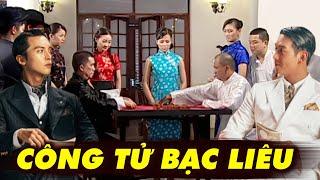 Xem Là Cười Đứt Ruột Với Hài : CÔNG TỬ BẠC LIÊU - Hắc Bạch Công Tử Thi Tài | Phim Hài Hot Mới Nhất