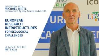 Explaining ecosystem functioning from a holistic perspective – Interview with Michael Mirtl, eLTER