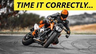 How to Downshift on your Motorcycle THE RIGHT WAY