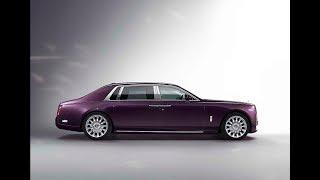 Rolls-Royce reveals its new Phantom:  'the most silent car in the world'