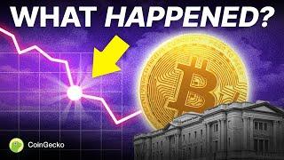 Crypto’s LATEST: Bitcoin’s Death Cross, Market Recession Fears!!