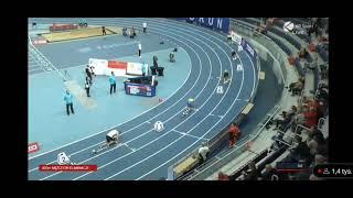 67 HMP w lekkiej atletyce eliminacje 400mM bieg 2