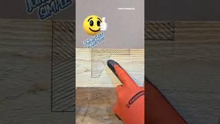 Ideas and tips simple board joint strong and durable #woodworking #wood #skills #tutorial
