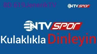 NTV Spor - 8D Yayın Akışı Jenerik Müziği (8D 619JenerikTV) (NETTE İLK) (Nostalji) (2020)