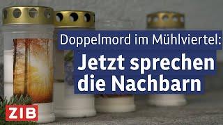 „Das gibt’s nicht“:  Trauer um Opfer nach Doppelmord in OÖ  | Aktuell nach Eins 4.11.2024