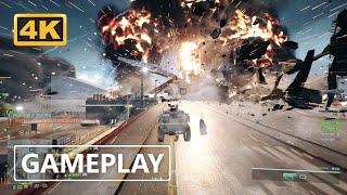 Battlefield 2042 Multiplayer Gameplay 4K (No Commentary)