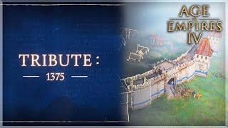 The Rise of Moscow: Tribute Walkthrough - Age of Empires 4 Campaign