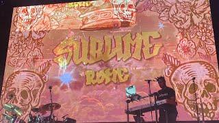 Sublime with Rome live @ The Woodlands 2023