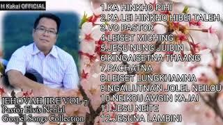 JEHOVAR JIRE VOL-7//Pastor Elvis Nehlal//Gospel Songs Collection•••