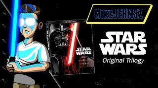 STAR WARS Original Trilogy - Still Worth a Blu-Ray Buy?