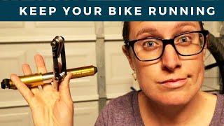 How to Do Basic Bike Maintenance - for everyone