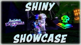 NEW Capsule SHINY The Balance Showcase in Anime Last Stand!