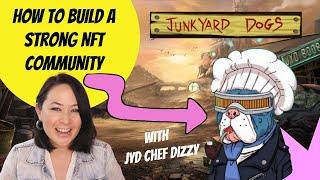 How to build a strong NFT Community | NFT Tips and Tricks