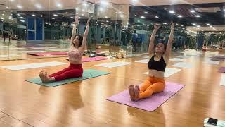 4 Best Yoga Asana For Loss Belly Fat @yogawithsandeep