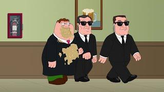 Family Guy - Justice Kavanaugh Peter