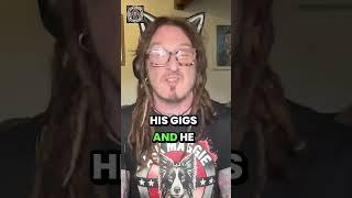  Ginger Wildheart on Meeting The Ramones!