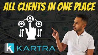 Kartra Agency Tutorial: How I Manage Multiple Client Accounts with Ease!