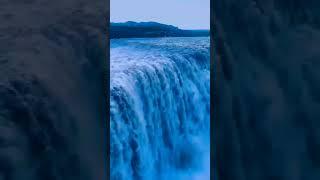 Northen Iceland#shorts #viral #viralreels #reels #instagram #nature #waterfall