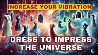 How to Dress for Higher Vibrations? Your Clothes Are Manifesting Your Future!