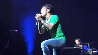 [HD] Journey - Open Arms - Borgata Atlantic City 9/3/11 SECOND ROW