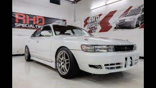 1993 Toyota Chaser JZX90