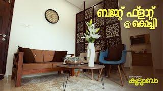 Budget Flats in Kochi 10mins away from Vyttila Hub -flat for sale in Kochi | Sample apartment