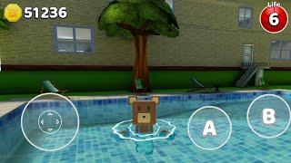 Super Bear Adventure Gameplay Walkthrough Secret Place