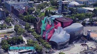 Google Earth Studio w/ Blender 2.8 - "Earth Simulator"