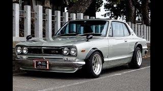 Skyline Hakosuka  KGC10  for sale JDM EXPO (7582 FC, s8169)