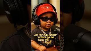 Baby Snoop’s WILD Tupac Takeover!