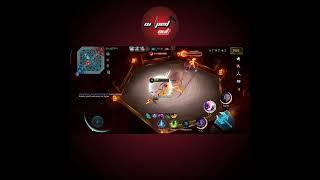 Martis Outplays Yin and Franco Under Pressure | Low HP Clutch! #shorts