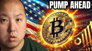 All Signs Point to a Massive Bitcoin Pump