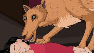 True Skinwalker Horror Stories Animated