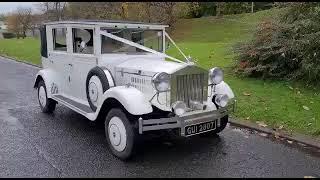 Imperial Wedding Car Hire