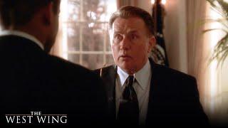 The President Needs an Expert | The West Wing