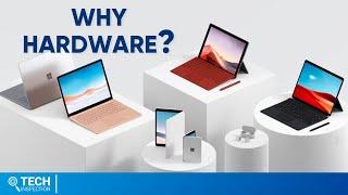 Why Software Companies Started Making Hardware