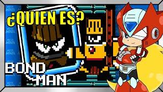 ¿Quien Es Bond Man? El Robot Master Olvidado (MegaMan)