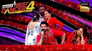 किस Dance Battle के बाद Sonakshi और Zaheer रह गए Stunned? | India's Best Dancer S4 | Dance Ka Fever