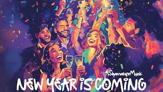 New Year and Christmas Instrumental Music | New Year is Coming - by AShamaluevMusic