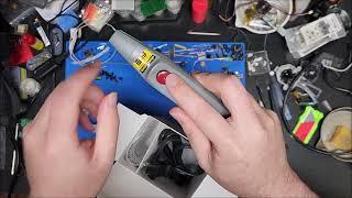 Isotip Model 7700 Portable Soldering Iron Review