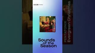 Get yourself in a festive mood by listening to commercial-free holiday music on the Audacy app!