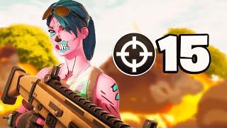 Pink Ghoul Trooper HIGH KILL game! (Loud Keyboard) | Chapter 2 season 4