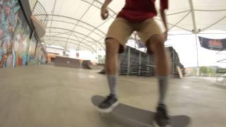 Skate4Mation Trick or Treat - Switch Backside flip - Tep Yorke