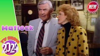 Matlock Season 10 Episode 20 Full - [NEW] In The Cut 2024 Full Season