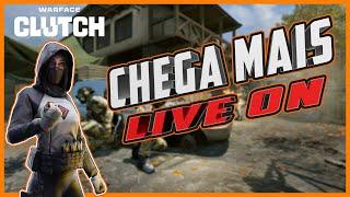 WARFACE   - CHEGA MAIS MANO - LIVE ON